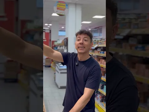 QUANDO LAVORI AL SUPERMERCATO #danielecondotta #comedy