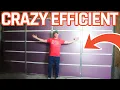 The Easiest Most Effective DIY Garage Door Insulation
