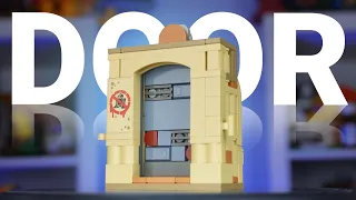 Real kids' favourite Smart Play set feature is... a door