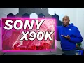 Sony X90K FULL ARRAY 4K LED R Television Review