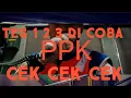 SUARA PETUGAS KRL DUA BAHASA. INDONESIA-INGGRIS