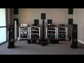 Download Lagu ROCKPORT ATRIA II SPEAKERS + SOULUTION 330 INTEGRATED + AURENDER A10 SERVER + SYNERGISTIC RESEARCH