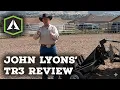 TR3 Rake - John Lyons Arena Drag