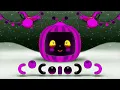 Cocomelon Winter Intro Logo Sparta Pitch Effects Sponsored By Klasky Csupo 2001 Effects