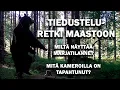 Download Lagu TIEDUSTELURETKI MAASTOON. Miltä marjatilanne näyttää ja mitä kameroilla on tapahtunut?