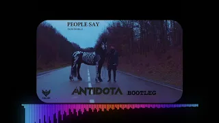 don diablo people say ft paije antidota bootleg 