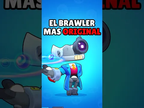 ESTE BRAWLER NO TIENE PARA NADA DE SENTIDO... #brawlstars #gaming #gameplay #noticias #supercell