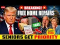 The Program That Pays for Home Repairs Insulation FREE Weatherization