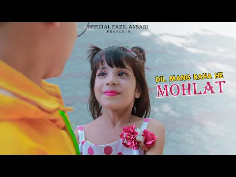 Download MP3 Dil Mang Raha Hai Mohlat | चोर Crush Love Story | Kids New Hindi Sad Song | Dekha Hai Jab Se Tumko