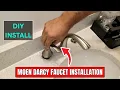 Moen Darcy WS84551SRN Faucet Installation Step-by-Step Guide