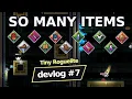 Adding POWERUPS to my Tiny Roguelite Devlog