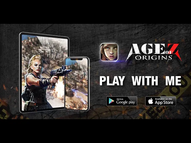 Age of Z Origins - Rise Against the Zombie Hordes!