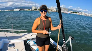 Adventure ready to Sail north! (Sailing Popao) Ep.50