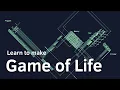 How to make Conway s Game of Life in Unity Complete Tutorial