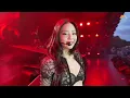 Jennie - 'Damn Right' (Orange)