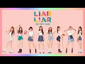 Lagu [4K/60FPS/ENG Lyrics] OH MY GIRL - 'LIAR LIAR' #MV #Ver2 #Multi_Track