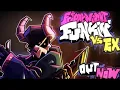 learning FNF Mechanic In Basically fnf Remix