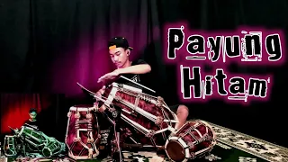 payung hitam cover giant kendangers pongdut kendang rampak