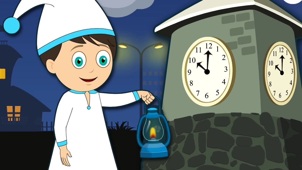 Nursery Rhyme Street | Wee Willie Winkie | Kids Songs and Rhymes For Children - Ep. 45 Nursery Rhyme Street | Wee Willie Winkie | Kids Songs and Rhymes For Children - Ep. 45