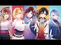 Happiness - 嵐 // covered by 道明寺ここあ 芦澤サキ 松永依織 長瀬有花 凪原涼菜