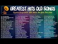 Download Lagu Oldies But Goodies Best Love Songs – Golden Oldies Greatest Hits 60s 70s Paul Anka, Andy Williams