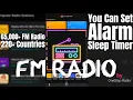 Perfect FM Radio Tuner App | 65,000+ FM Radio | 220+ Countries | FM Radio by OneStop Radio