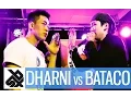 DHARNI vs BATACO  |  Grand Beatbox 7 TO SMOKE Battle 2016  |  Battle 3