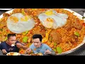 Download Lagu NASI GORENG TERASI PETE,CUMI AMA BAKSO DENGAN 300 RAWIT TERPEDAS,,FULL CHOLESTROL !! MP3