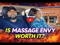 Massage Envy Relaxation or Regret Our Real Experience Self-Care Vlog 2026 Texas USA