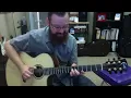 Grocery Store Tune - Original by Lance Allen