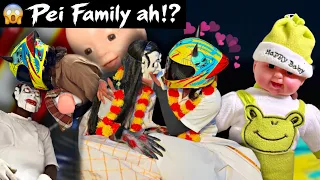 😱 குருவம்மா கூட குடும்பமா⁉️Ghost Family Ahh😨 FULL VIDEO💔 #ttf #kuttyttf #ghost #comedy #trending 
