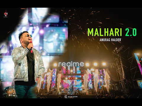 Download MP3 Malhari 2.0 | NIT Calicut | Ragam 2023 | Anurag Halder Live