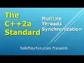 C 2a Standard Multiple Threads Synchronization 009