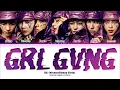 XG 'GRL GVNG' Lyrics (Color Coded Lyrics)