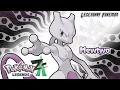 Lagu Pokémon Legends: Z-A - Mewtwo Battle Music (HQ)