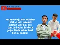 Download Lagu MASIH DISINI - Gihon Marel feat. \u0026 jacson zeran || (lirik lagu)