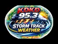 Wednesday A M Storm Update August 5th 2026