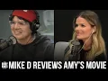 Mike D Gives Honest Review of Amy s Acting Debut in Holiday Harmony