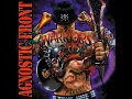 For My Family - Agnostic Front