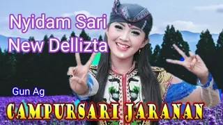 bass glerr campursari jaranan nyidam sari new dellizta