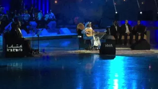 موال قال لي والتلال جرح العيون فنان العرب محمد عبده حفلة كتارا 2014 