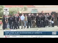 Wendy s worker shot in Mesa suspects outstanding