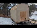 Building a 10 X 16 Shed - Heartland Silverton from Lowe s DIY Shed Project