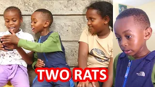 two rats part 1 junior comedian x amasha nkatha ft mary mwangi