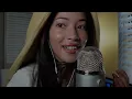 ASMR Ear to Ear Whispering 😴 Talking You to Sleep, Cozy Rambling & Pokémon Card Opening