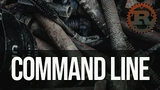 Rust For Starters - Command Line Arguments