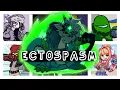 FNF Ectospasm - But Everyone Is Raging! (Ectospasm But Every Turn A Different Character Sings It)