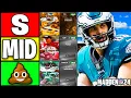 Ranking THE BEST TEAM OF THE WEEK 5 CARDS in Madden 24