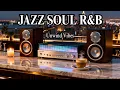 Lagu Smooth Jazz x Soulful R\u0026B – Peaceful Instrumental Mix for Focus, Chill \u0026 Relax