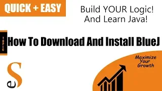 Java How To Download And Install BlueJ And Create First Project